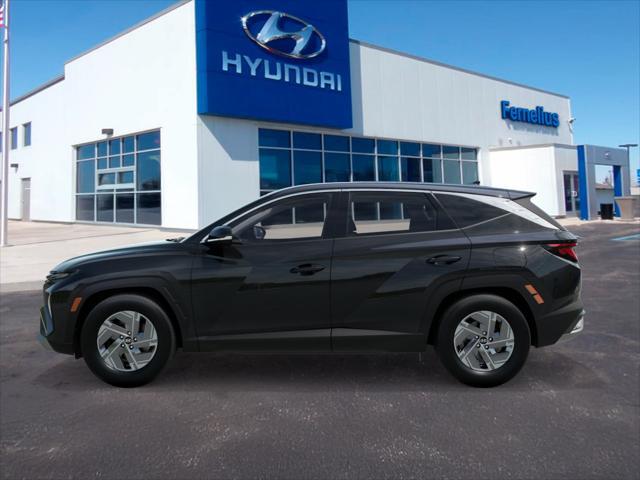 2026 Hyundai Tucson Hybrid Blue SE