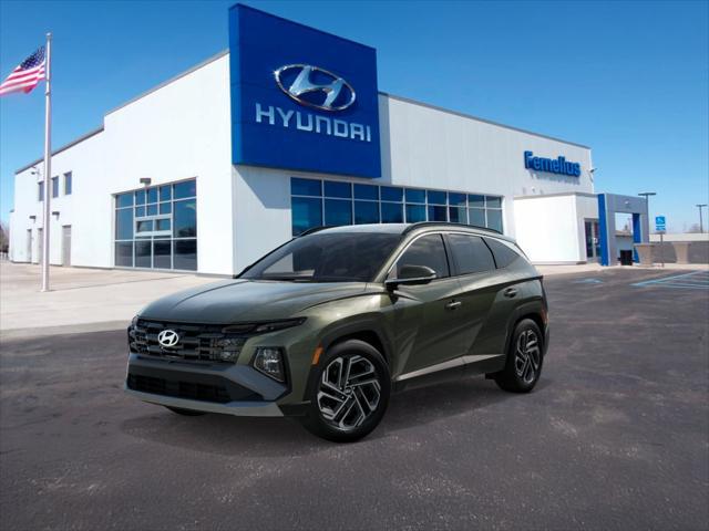 2026 Hyundai Tucson SEL Plus for sale in SAULT SAINTE MARIE, MI