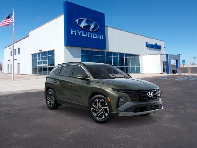 2026 Hyundai Tucson SEL Plus