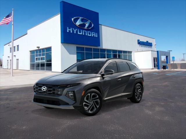 2026 Hyundai Tucson SEL Plus for sale in SAULT SAINTE MARIE, MI