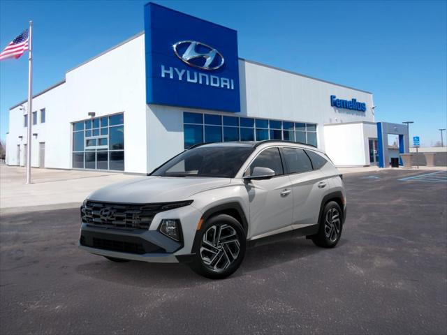 2026 Hyundai Tucson Hybrid Limited for sale in SAULT SAINTE MARIE, MI