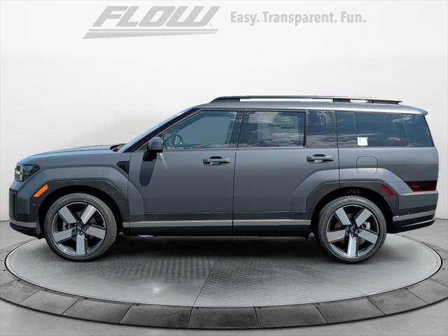 2026 Hyundai Santa Fe Limited 7 Passenger
