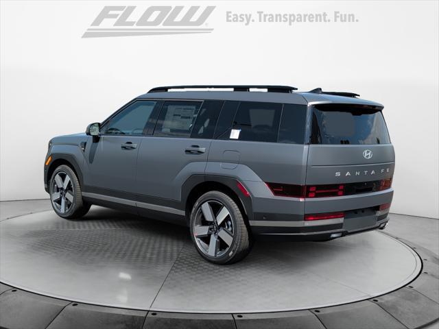 2026 Hyundai Santa Fe Limited 7 Passenger