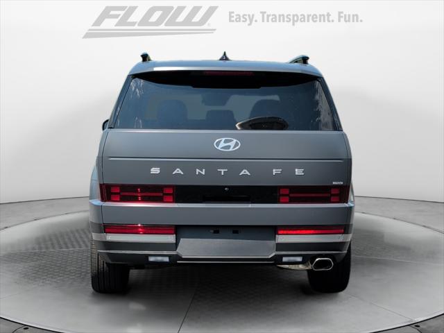 2026 Hyundai Santa Fe Limited 7 Passenger