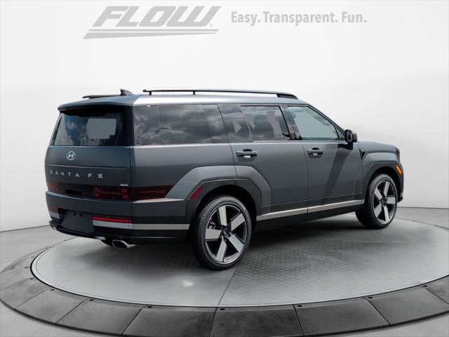 2026 Hyundai Santa Fe Limited 7 Passenger