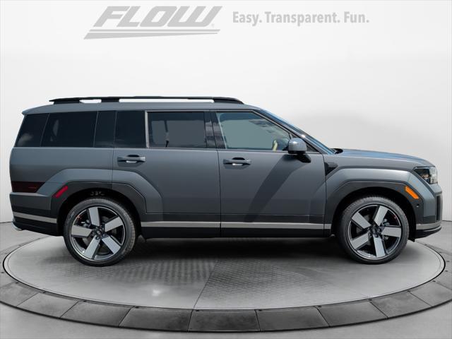 2026 Hyundai Santa Fe Limited 7 Passenger