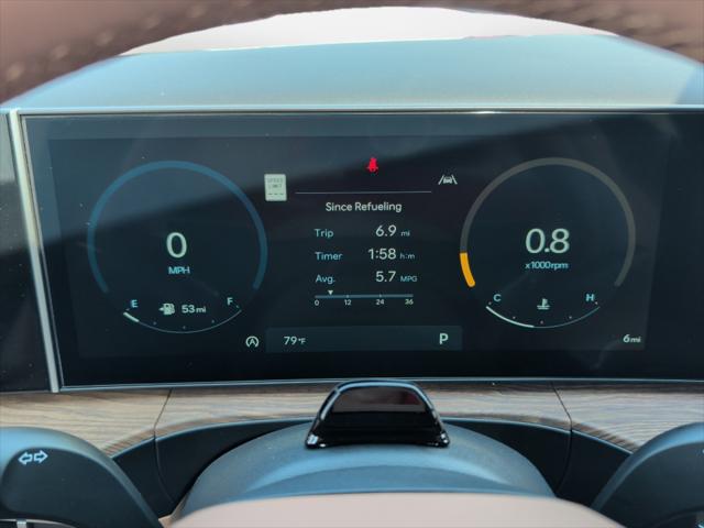 2026 Hyundai Santa Fe Limited 7 Passenger