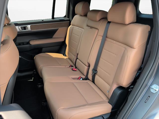 2026 Hyundai Santa Fe Limited 7 Passenger