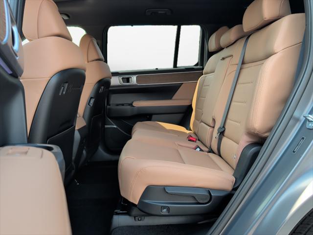 2026 Hyundai Santa Fe Limited 7 Passenger