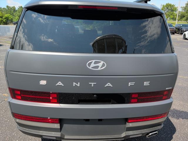 2026 Hyundai Santa Fe Limited 7 Passenger