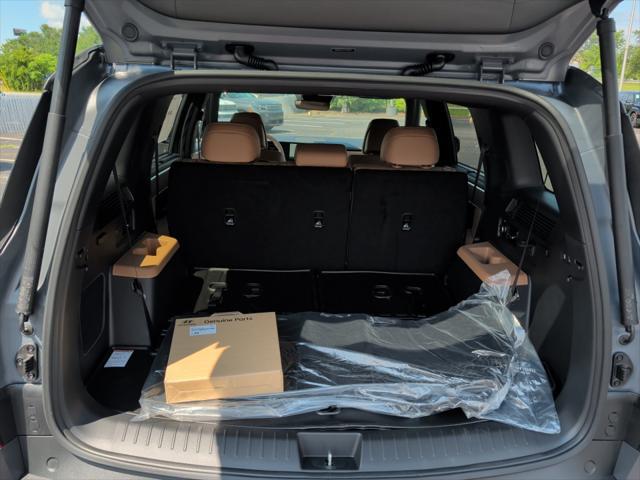 2026 Hyundai Santa Fe Limited 7 Passenger