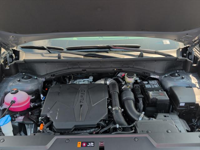 2026 Hyundai Santa Fe Limited 7 Passenger