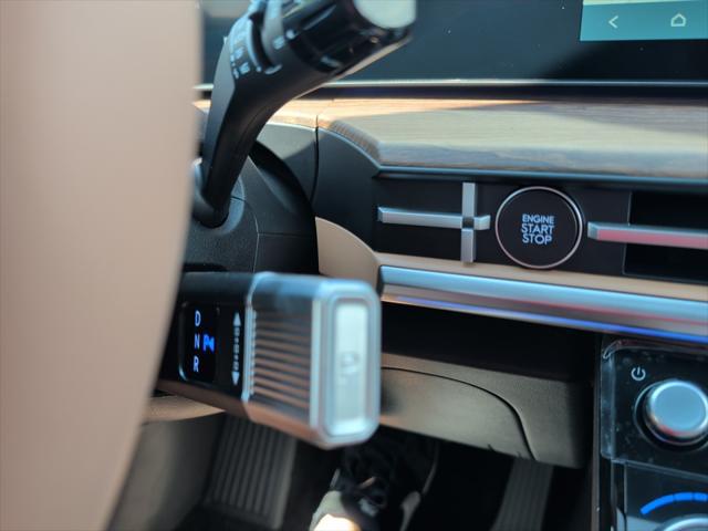 2026 Hyundai Santa Fe Limited 7 Passenger