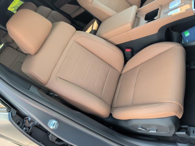 2026 Hyundai Santa Fe Limited 7 Passenger
