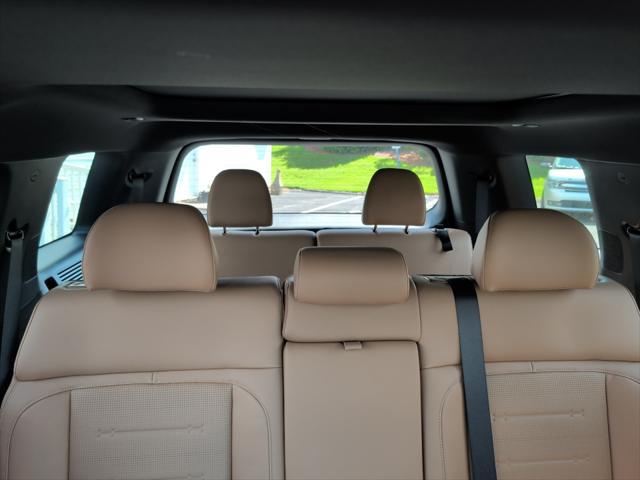 2026 Hyundai Santa Fe Limited 7 Passenger