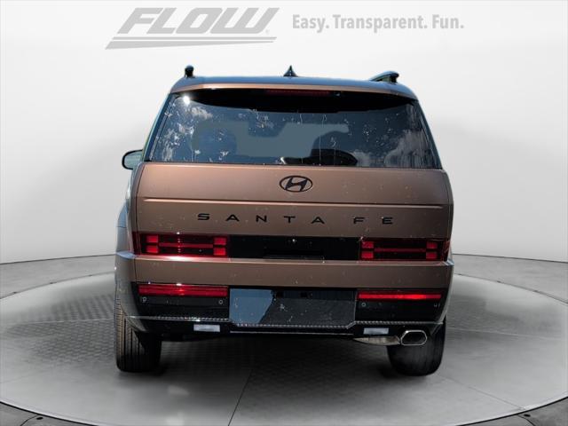 2026 Hyundai Santa Fe Calligraphy