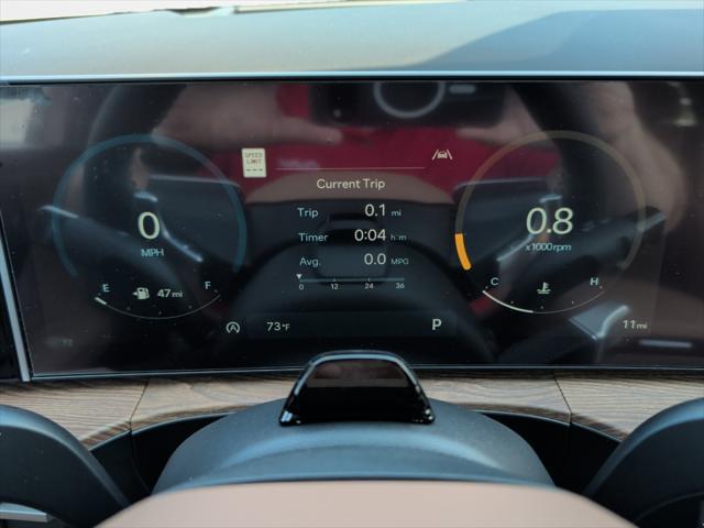 2026 Hyundai Santa Fe Calligraphy