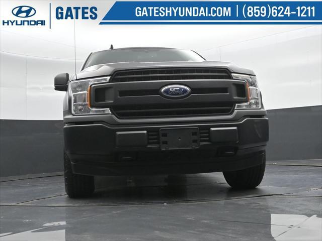 2020 Ford F-150 XL