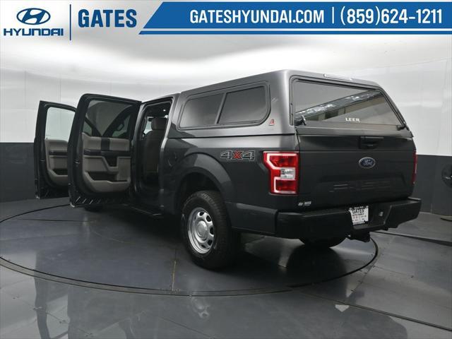 2020 Ford F-150 XL