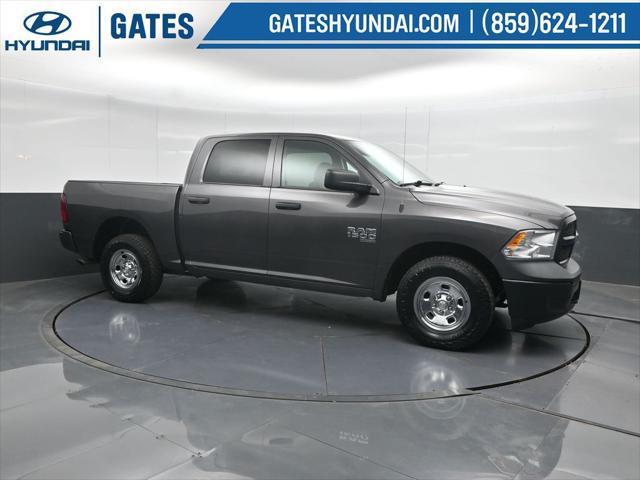 2021 Ram 1500 Tradesman Crew Cab 4x4 5'7" Box for sale in RICHMOND, KY
