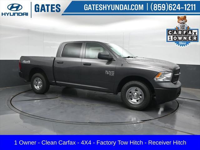 2021 Ram 1500 Tradesman Crew Cab 4x4 5'7" Box for sale in RICHMOND, KY