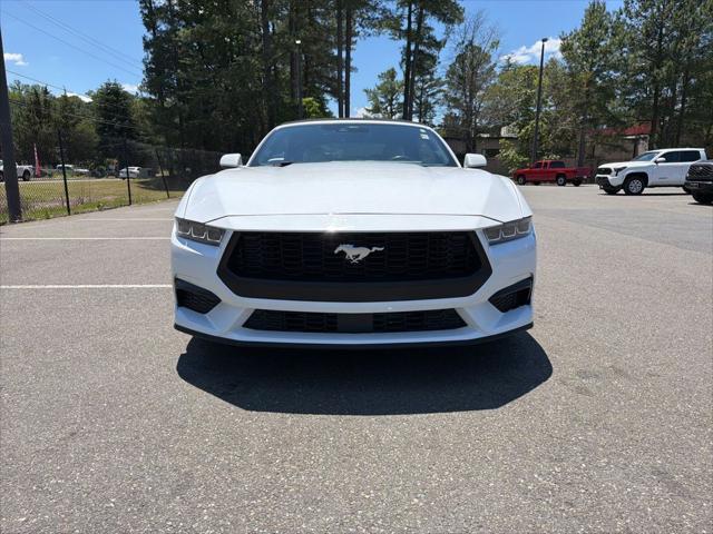 2024 Ford Mustang EcoBoost Premium Convertible