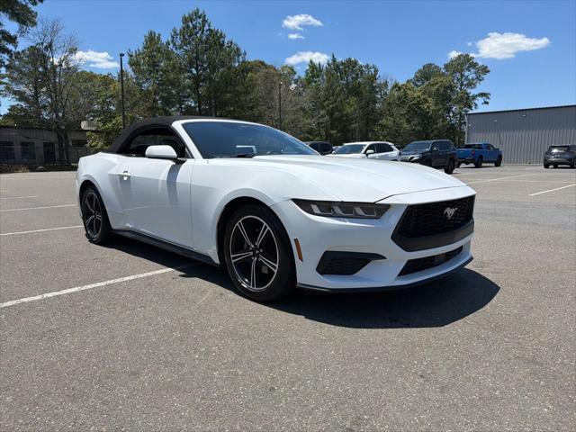 2024 Ford Mustang EcoBoost Premium Convertible
