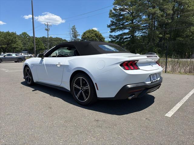 2024 Ford Mustang EcoBoost Premium Convertible