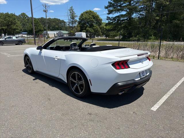 2024 Ford Mustang EcoBoost Premium Convertible