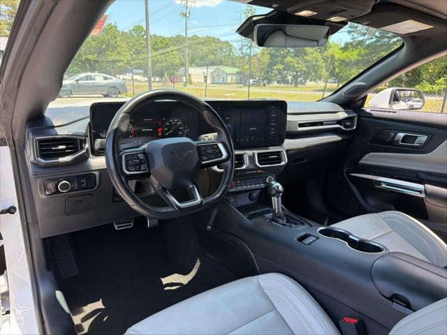 2024 Ford Mustang EcoBoost Premium Convertible