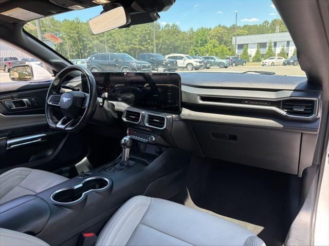 2024 Ford Mustang EcoBoost Premium Convertible