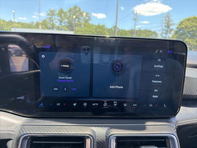 2024 Ford Mustang EcoBoost Premium Convertible