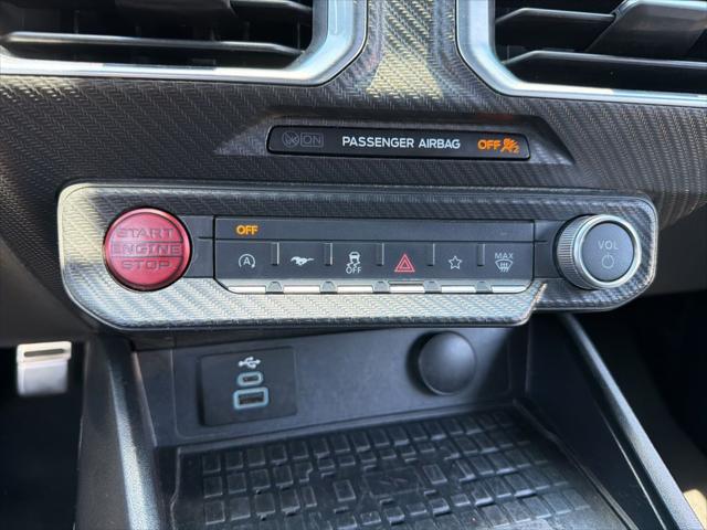 2024 Ford Mustang EcoBoost Premium Convertible
