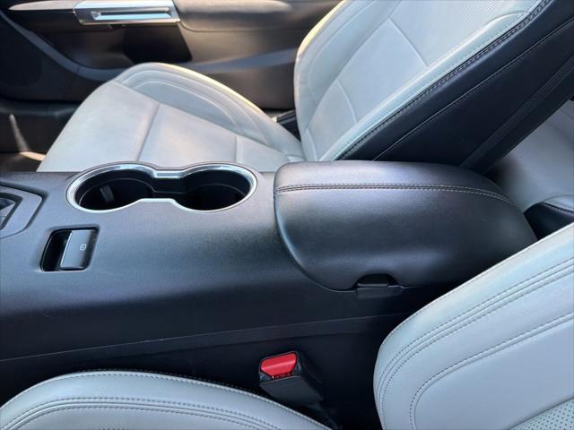 2024 Ford Mustang EcoBoost Premium Convertible