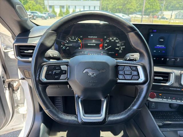 2024 Ford Mustang EcoBoost Premium Convertible