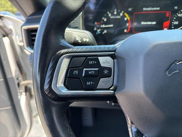 2024 Ford Mustang EcoBoost Premium Convertible