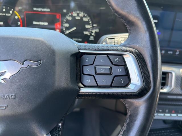 2024 Ford Mustang EcoBoost Premium Convertible
