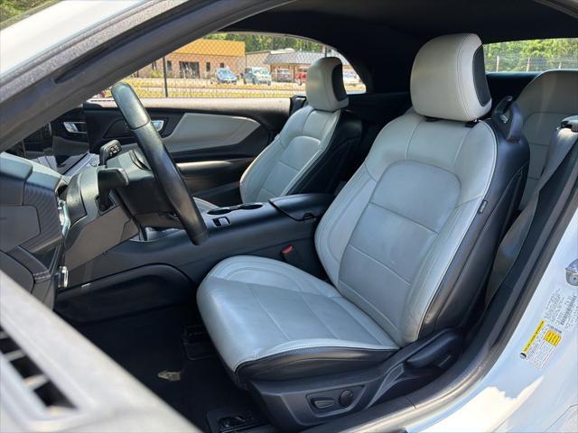 2024 Ford Mustang EcoBoost Premium Convertible
