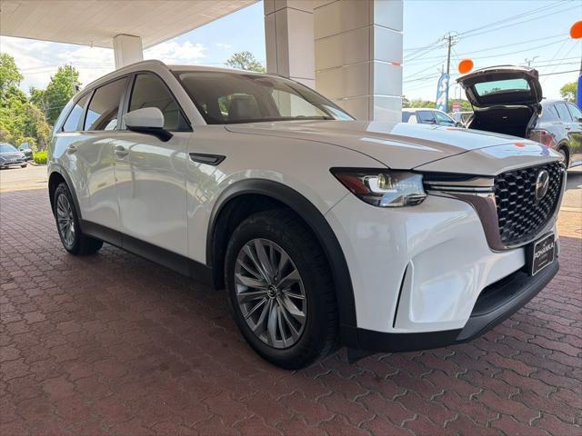 2024 Mazda X-90 3.3 Turbo Select
