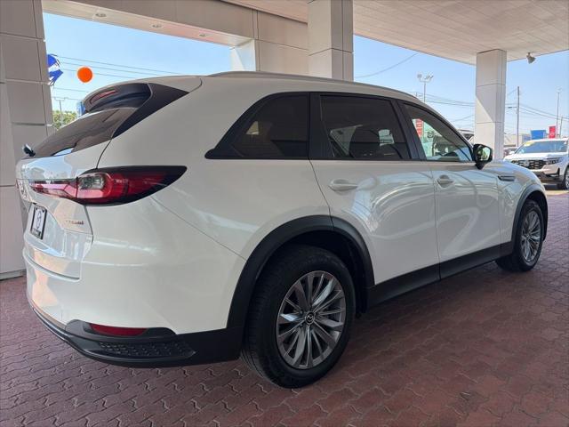 2024 Mazda X-90 3.3 Turbo Select