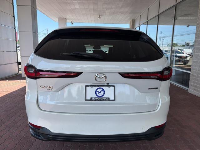 2024 Mazda X-90 3.3 Turbo Select