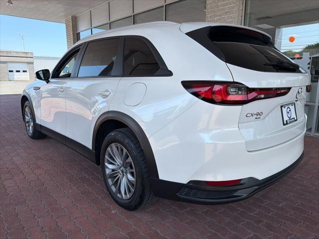 2024 Mazda X-90 3.3 Turbo Select