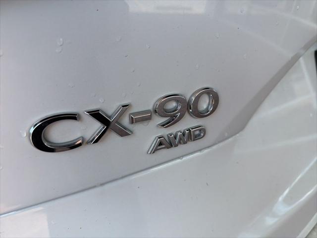 2024 Mazda X-90 3.3 Turbo Select
