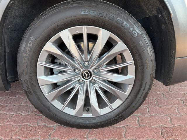 2024 Mazda X-90 3.3 Turbo Select