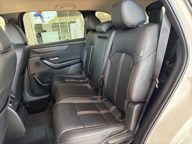 2024 Mazda X-90 3.3 Turbo Select
