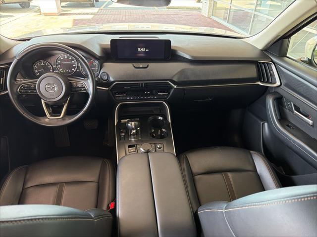 2024 Mazda X-90 3.3 Turbo Select