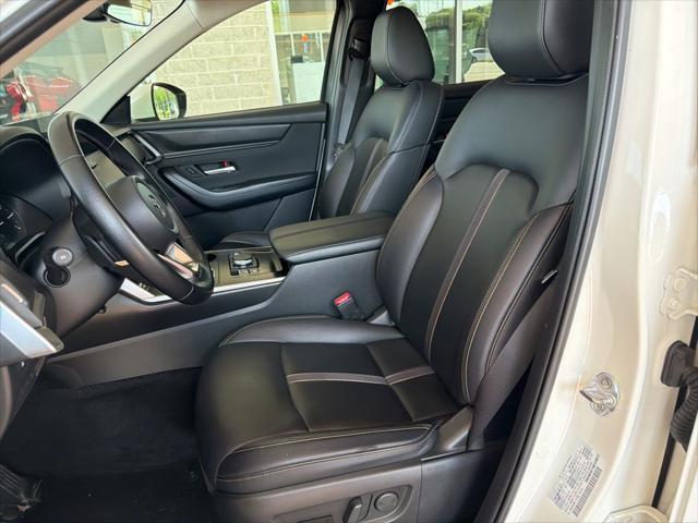 2024 Mazda X-90 3.3 Turbo Select