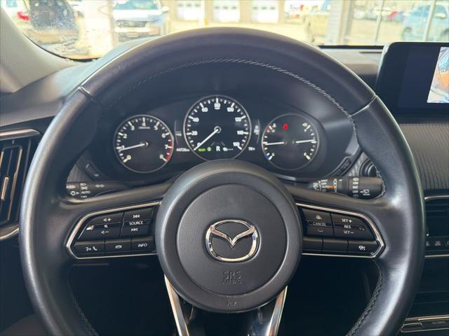 2024 Mazda X-90 3.3 Turbo Select