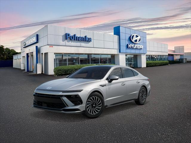 2026 Hyundai Sonata Hybrid SEL for sale in SALISBURY, MD