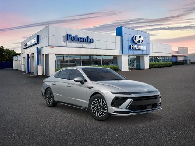 2026 Hyundai Sonata Hybrid SEL
